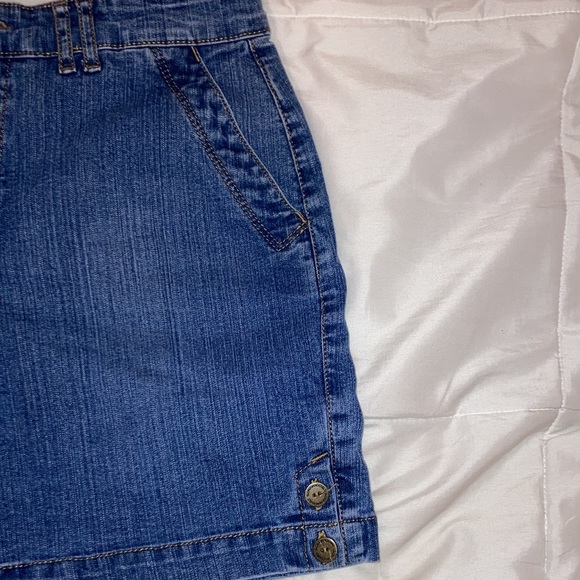 Denim Shorts - Picture 2 of 4